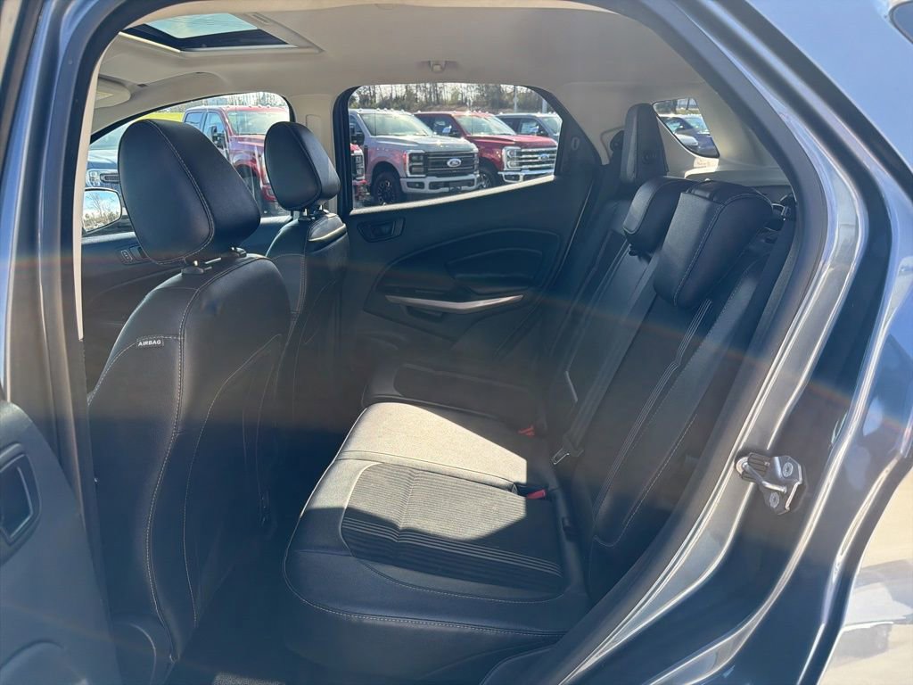 Used 2020 Ford EcoSport SES image 13