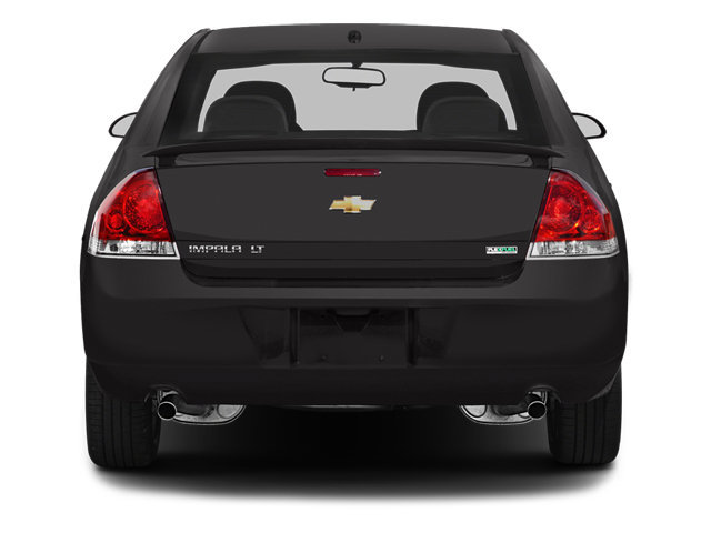 Used 2014 Chevrolet Impala LTZ FWD image 10