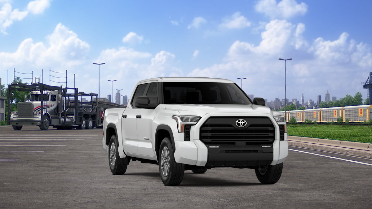 New 2026 Toyota Tundra SR5 w/ SR5 Premium Package AWD/4WD image 16