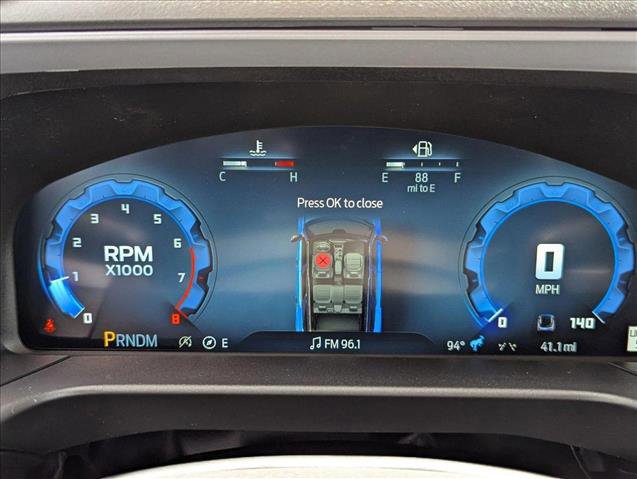 New 2025 Ford Bronco Sport Badlands w/ Badlands Tech Package image 11