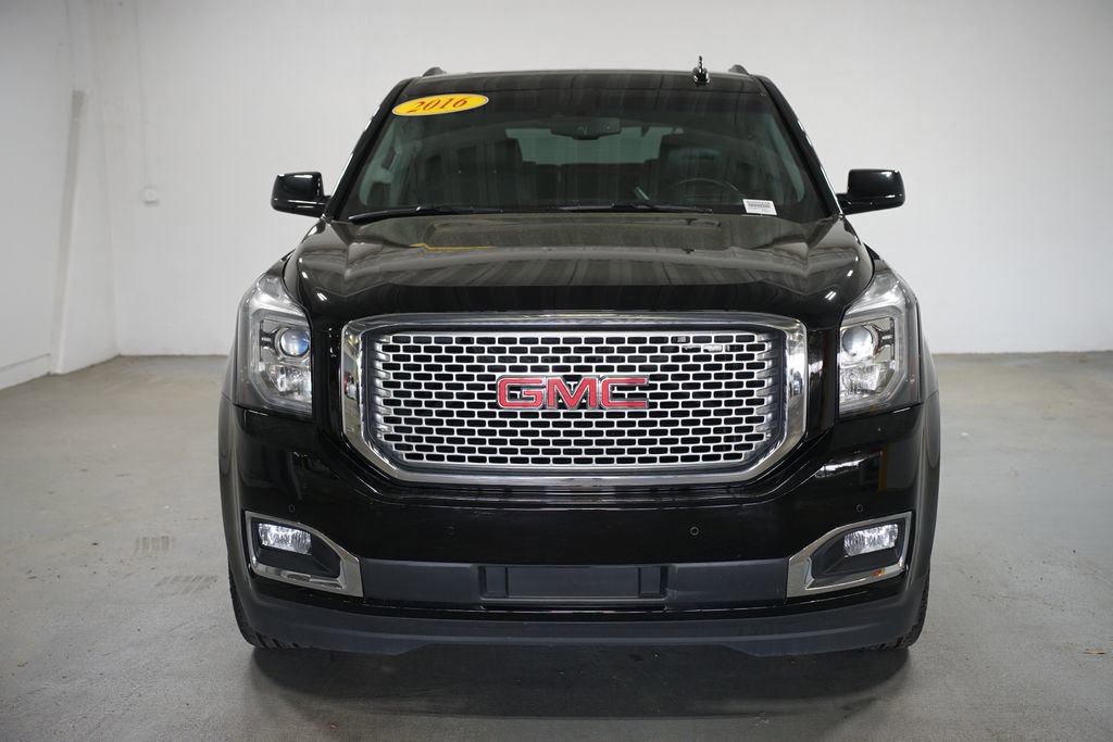Used 2016 GMC Yukon Denali w/ Open Road Package image 2
