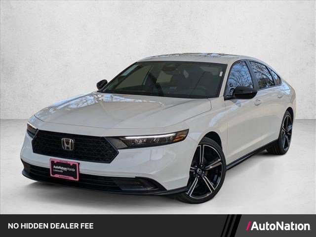 New 2026 Honda Accord Sport video 1