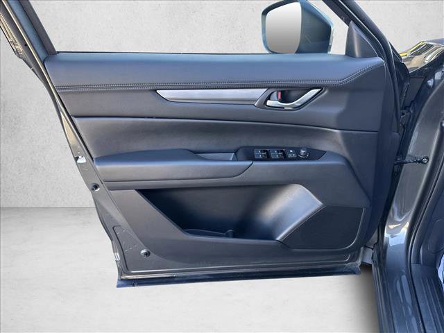 Used 2025 MAZDA CX-5 AWD 2.5 S w/ Select Package image 13