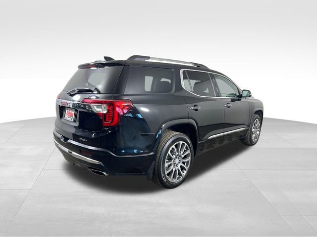 Used 2023 GMC Acadia Denali w/ Denali Ultimate Package image 7