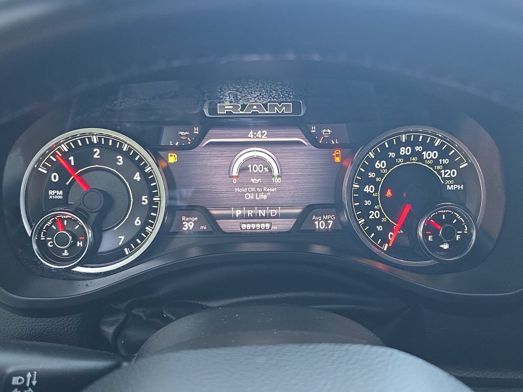 Used 2022 RAM 1500 Laramie AWD/4WD image 27