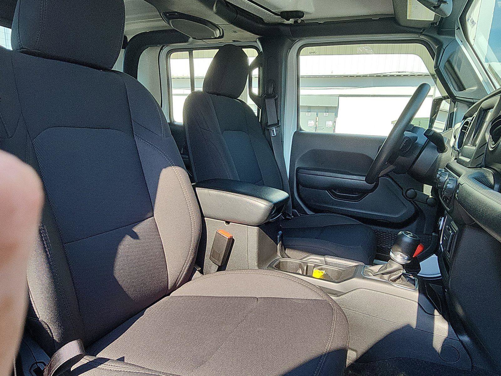 Used 2023 Jeep Gladiator Sport w/ Trailer Tow Package image 23