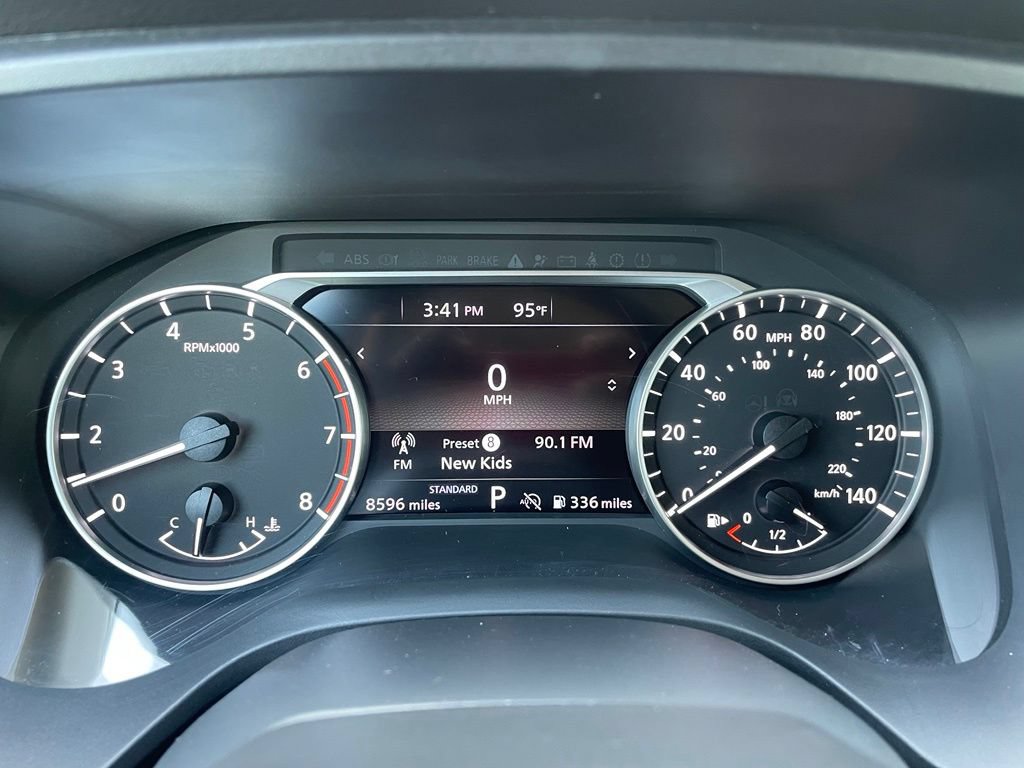 Certified 2026 Nissan Rogue SV FWD image 7