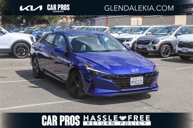 Used 2023 Hyundai Elantra SEL