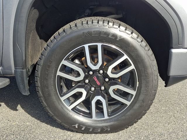 Certified 2021 GMC Sierra 1500 AT4 image 8