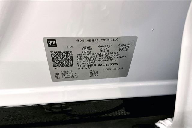 Used 2025 GMC Acadia Denali w/ Super Cruise Package image 39