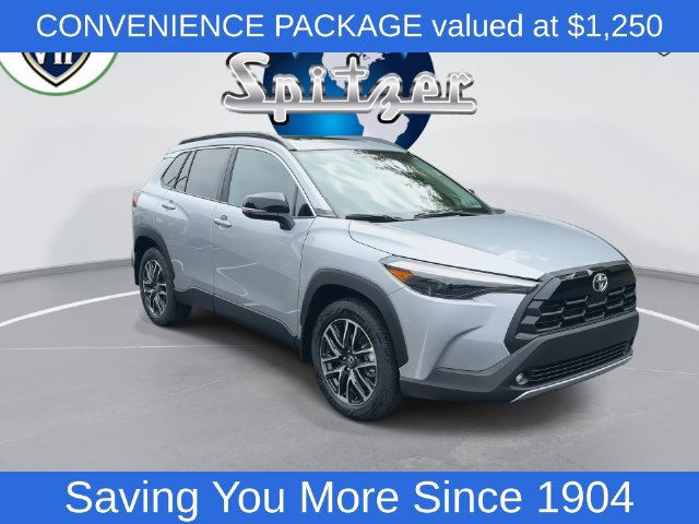 New 2026 Toyota Corolla Cross XLE w/ Convenience Package AWD/4WD image 2