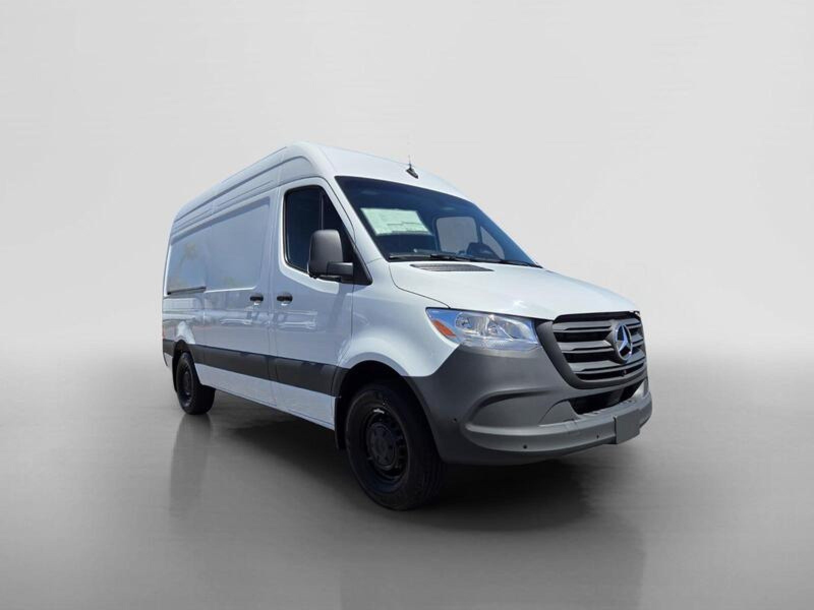 New 2026 Mercedes-Benz Sprinter 2500 image 7