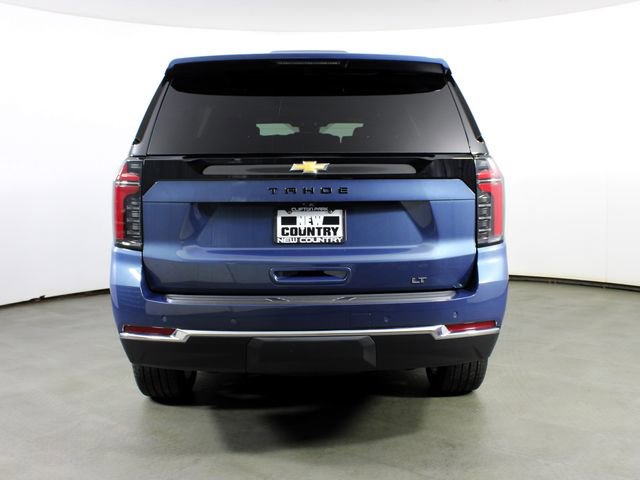 Used 2026 Chevrolet Tahoe LT w/ LPO, Dark Essentials Package RWD image 6