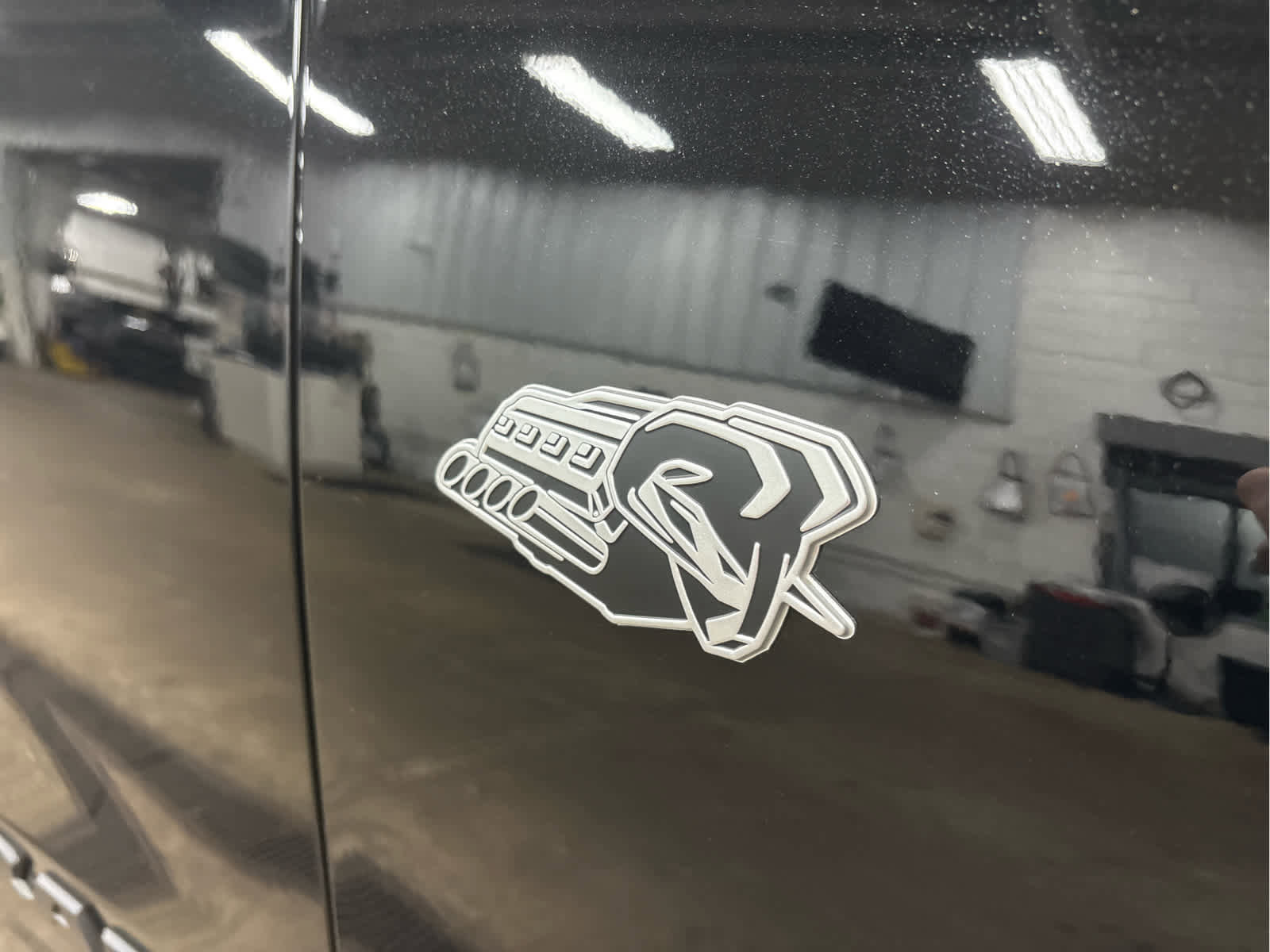 New 2026 RAM 1500 Big Horn image 6