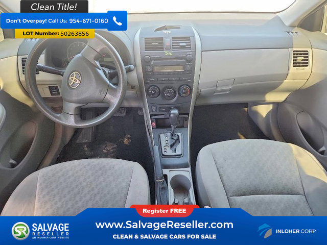 Used 2009 Toyota Corolla FWD image 11