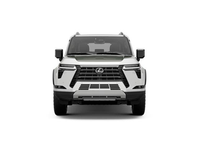 New 2026 Lexus GX 550 AWD/4WD image 5