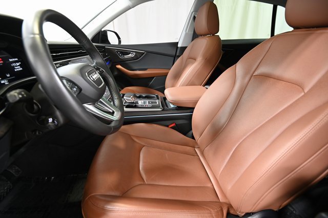 Used 2022 Audi Q8 Premium Plus w/ Premium Plus Package image 8