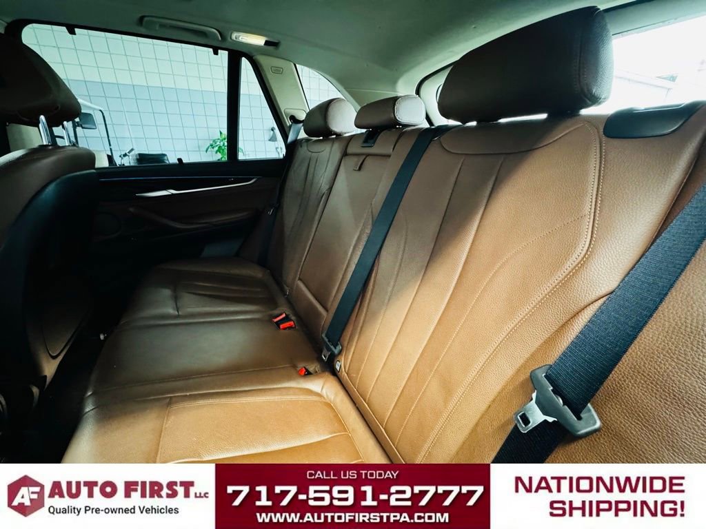 Used 2015 BMW X5 xDrive35d w/ Premium Package image 10