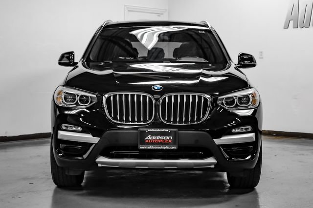 Used 2019 BMW X3 sDrive30i w/ Convenience Package RWD image 6