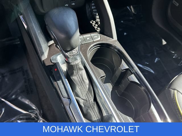 Used 2024 Chevrolet TrailBlazer ACTIV w/ Convenience Package AWD/4WD image 15