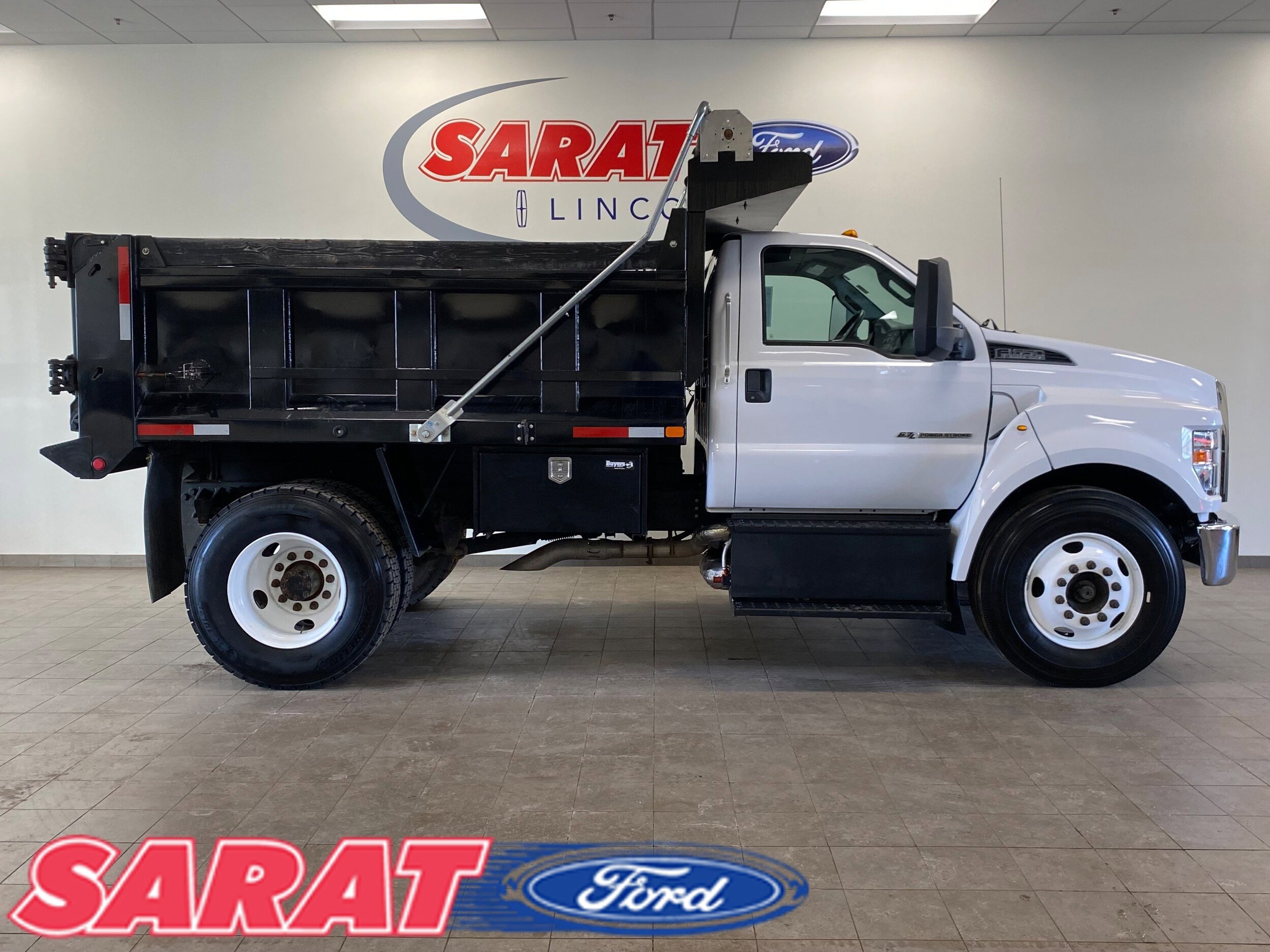Used 2019 Ford F650 2WD Regular Cab Super Duty