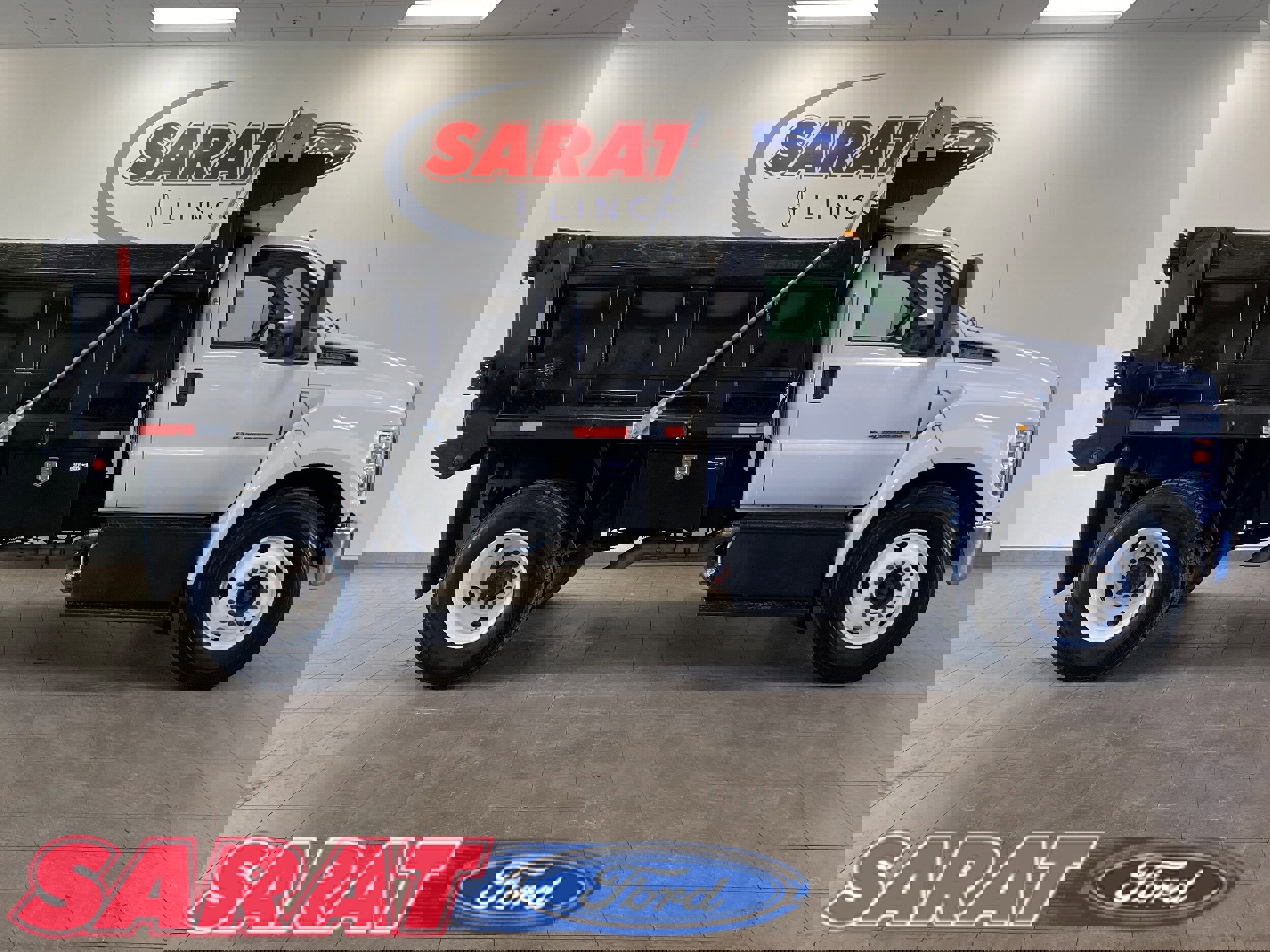 Used 2019 Ford F650 2WD Regular Cab Super Duty