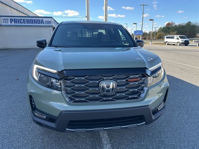 New 2026 Honda Ridgeline TrailSport image 12