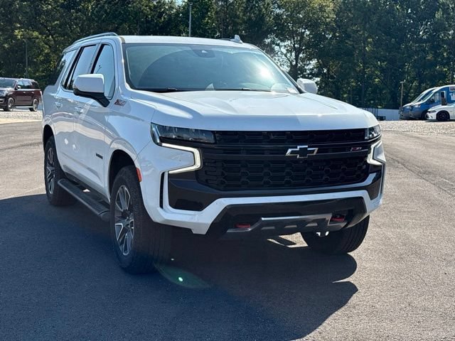 Used 2024 Chevrolet Tahoe Z71 w/ Luxury Package