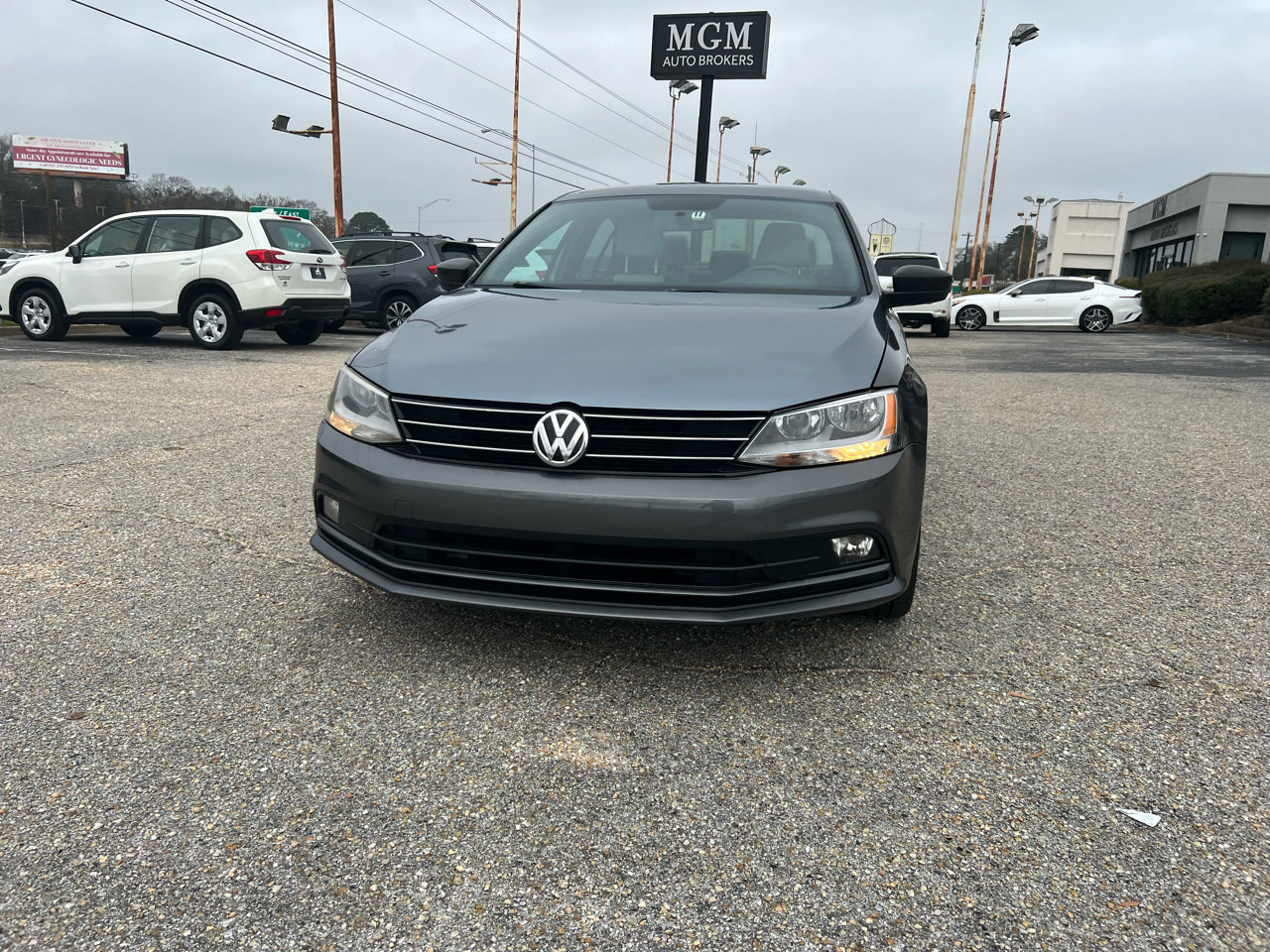 Used 2016 Volkswagen Jetta Sport image 6