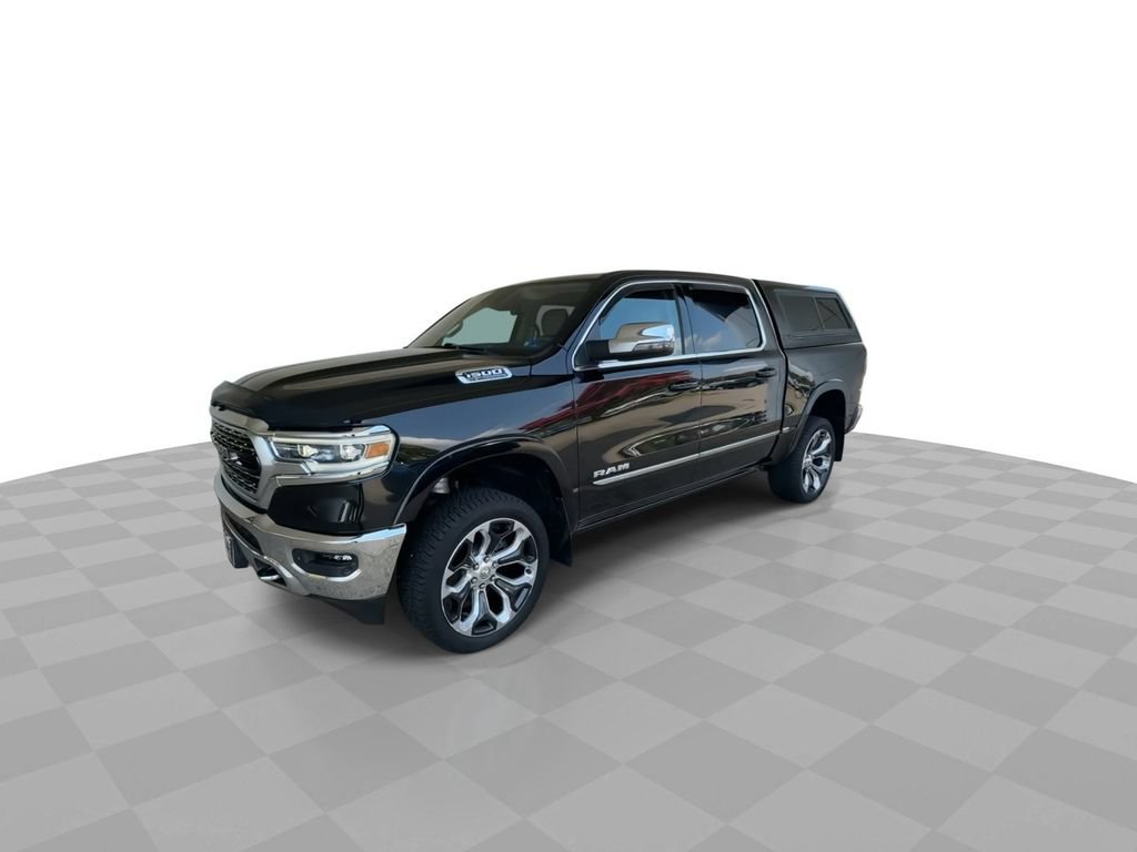 Used 2023 RAM 1500 Limited AWD/4WD image 4