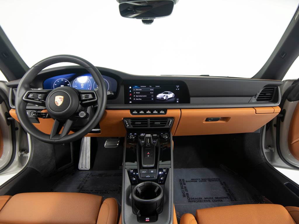 Certified 2025 Porsche 911 Carrera RWD image 37