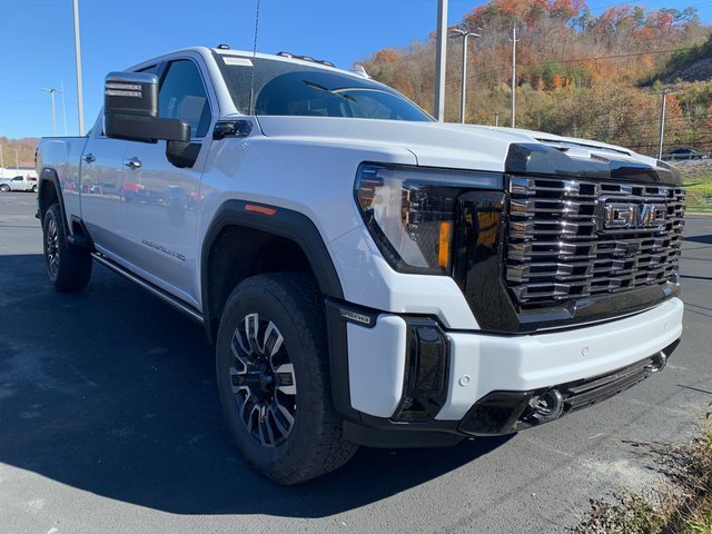 New 2026 GMC Sierra 2500 Denali Ultimate image 22