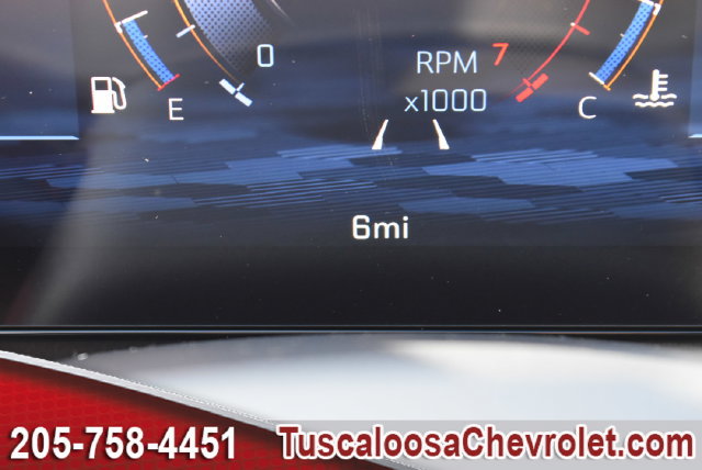 New 2027 Chevrolet Traverse LT w/ Driver Confidence Package FWD image 27