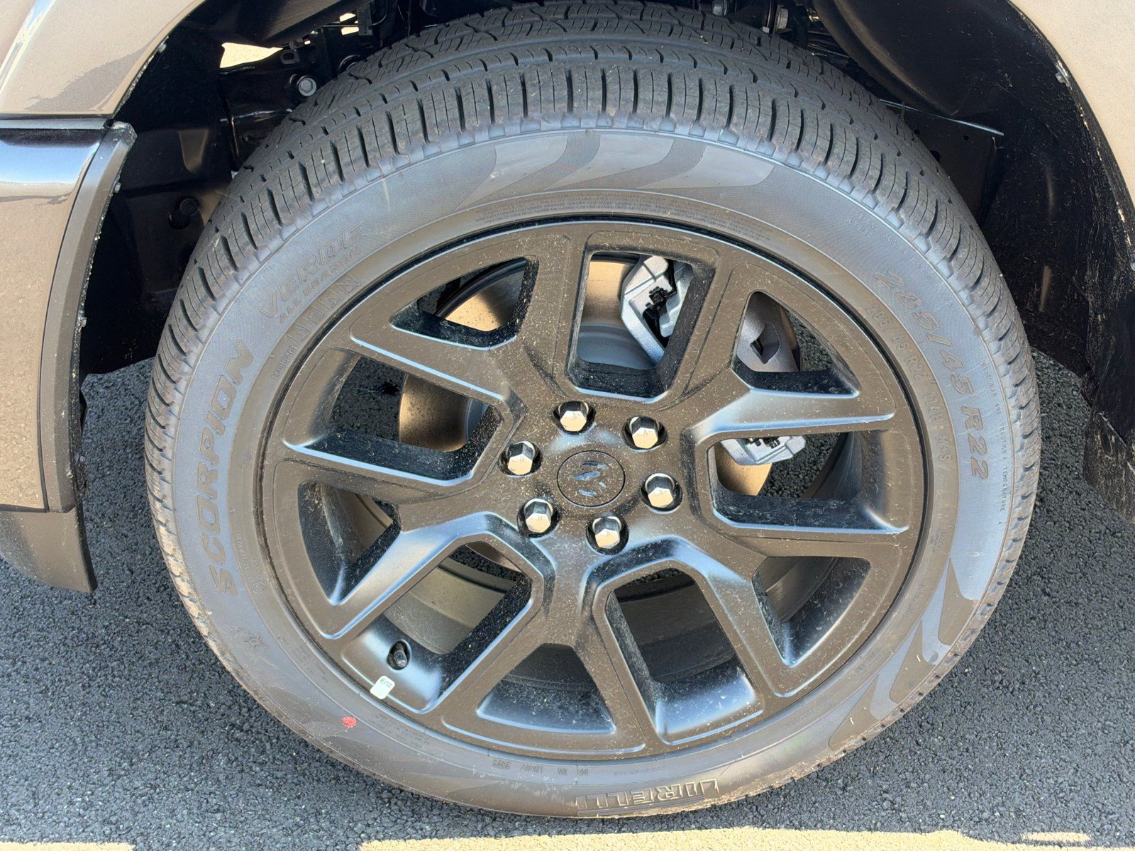New 2027 RAM 1500 Laramie AWD/4WD image 11