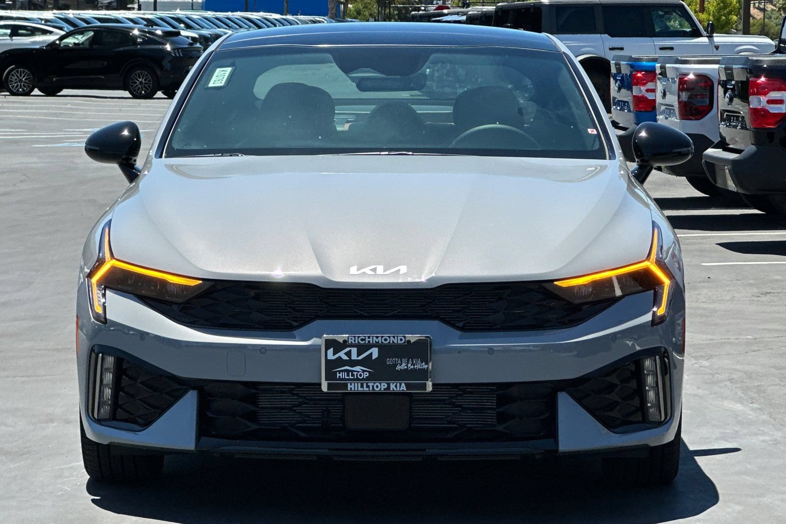 New 2026 Kia K5 GT-Line w/ GT-Line Premium Package AWD/4WD image 10