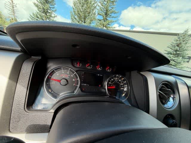 Used 2014 Ford F150 FX4 AWD/4WD image 23