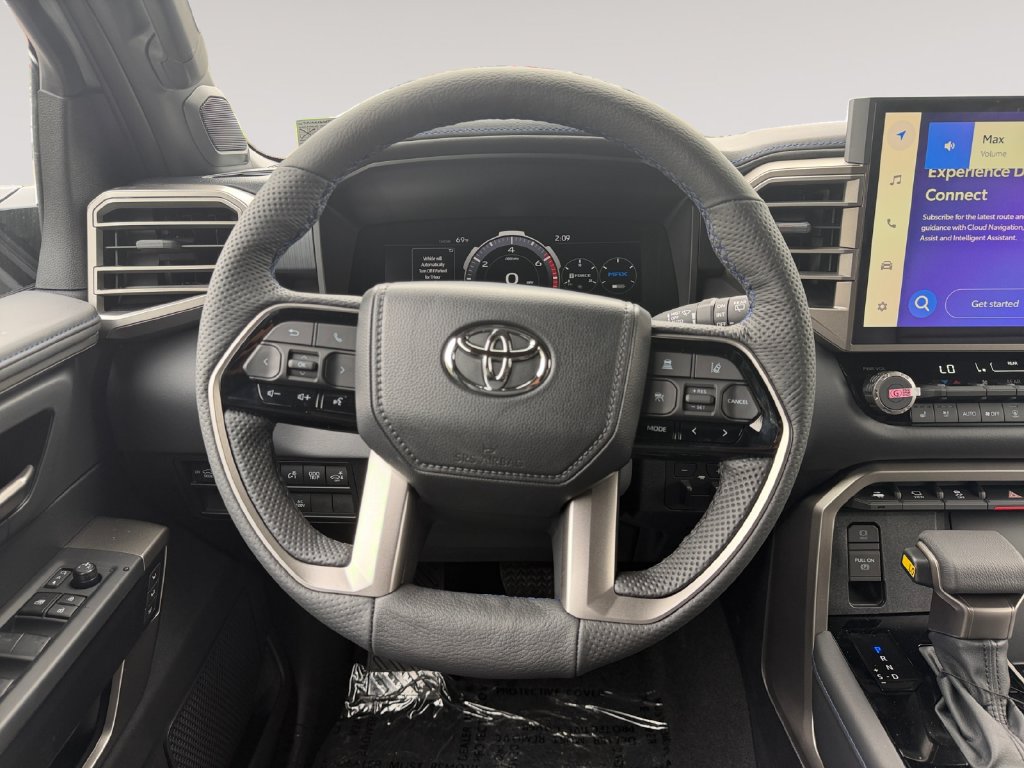 New 2026 Toyota Sequoia Platinum AWD/4WD image 12
