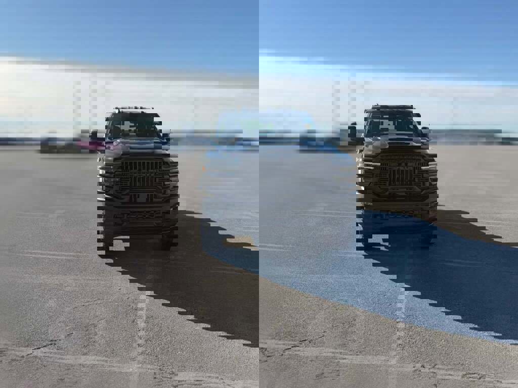 New 2026 RAM 2500 Rebel w/ Rebel Level 2 Equipment Group image 2