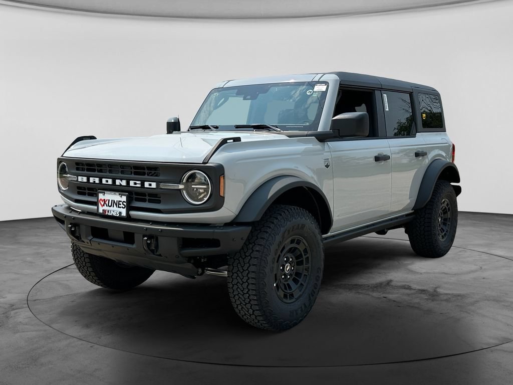 New 2026 Ford Bronco Big Bend w/ Black Diamond Package AWD/4WD image 3