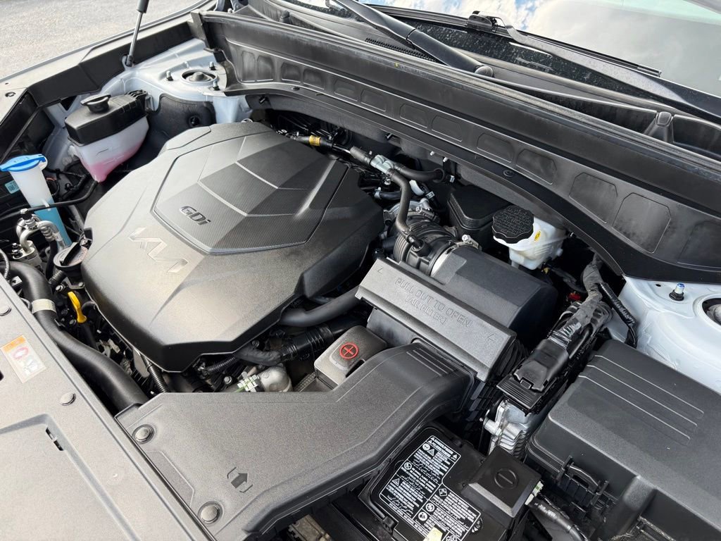 Used 2024 Kia Telluride EX X-Line AWD/4WD image 42