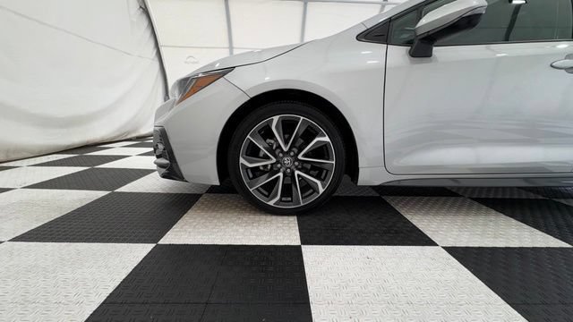 Used 2022 Toyota Corolla XSE w/ Carpet Mat Package (TMS) FWD image 9