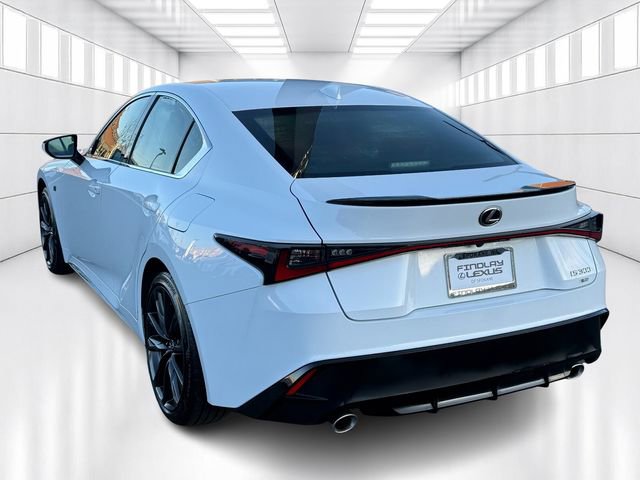 Certified 2024 Lexus IS 300 F Sport image 7