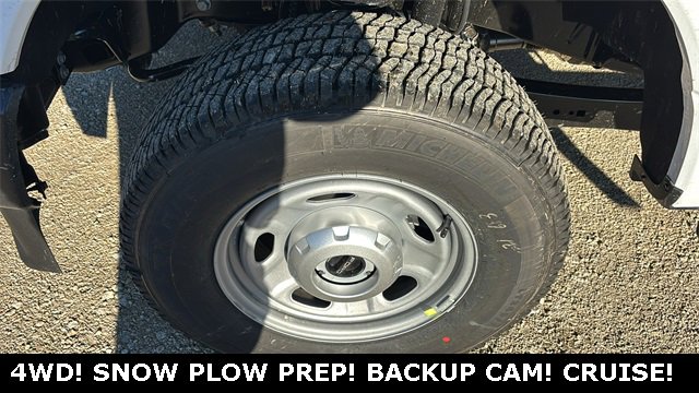 New 2026 Ford F350 XL w/ Snow Plow Prep Package image 34