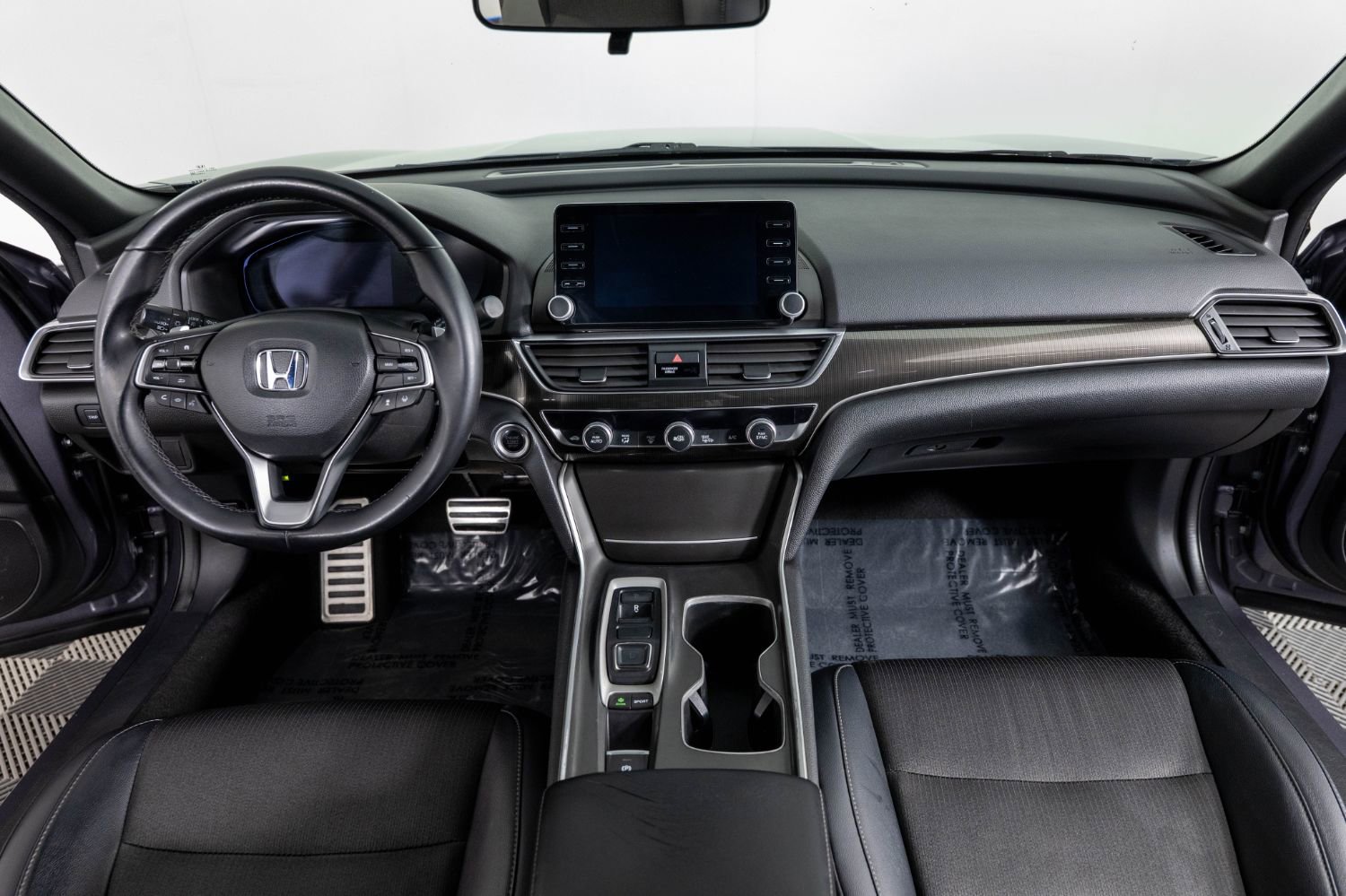 Used 2018 Honda Accord Sport image 34