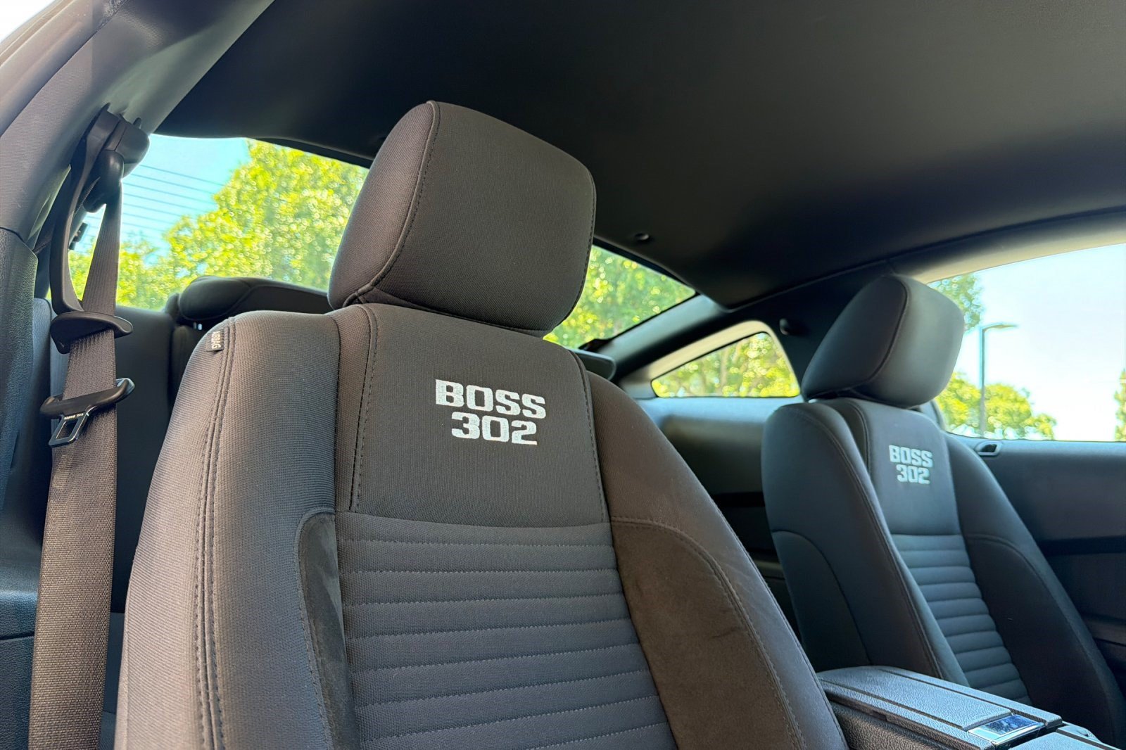 Used 2012 Ford Mustang Boss 302 RWD image 20