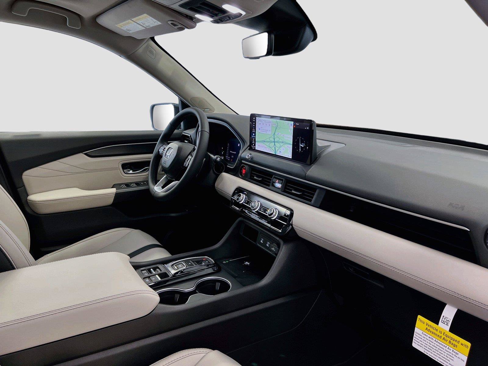 New 2026 Honda Pilot image 30