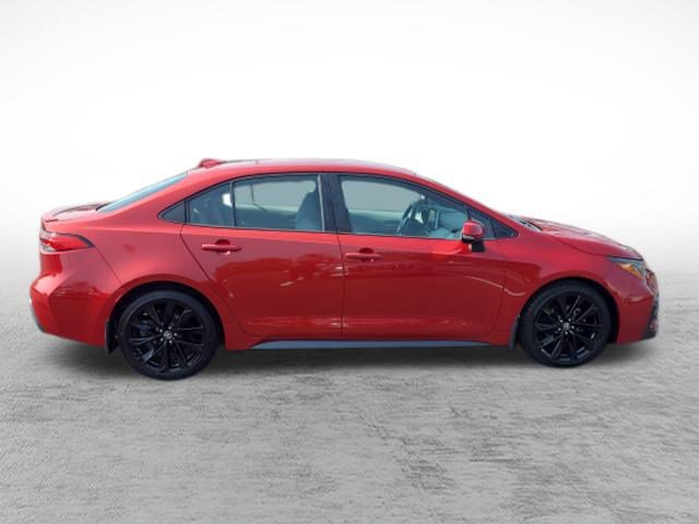 Used 2020 Toyota Corolla SE FWD image 4
