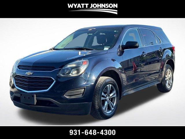 Used 2017 Chevrolet Equinox LS FWD 360° Tour