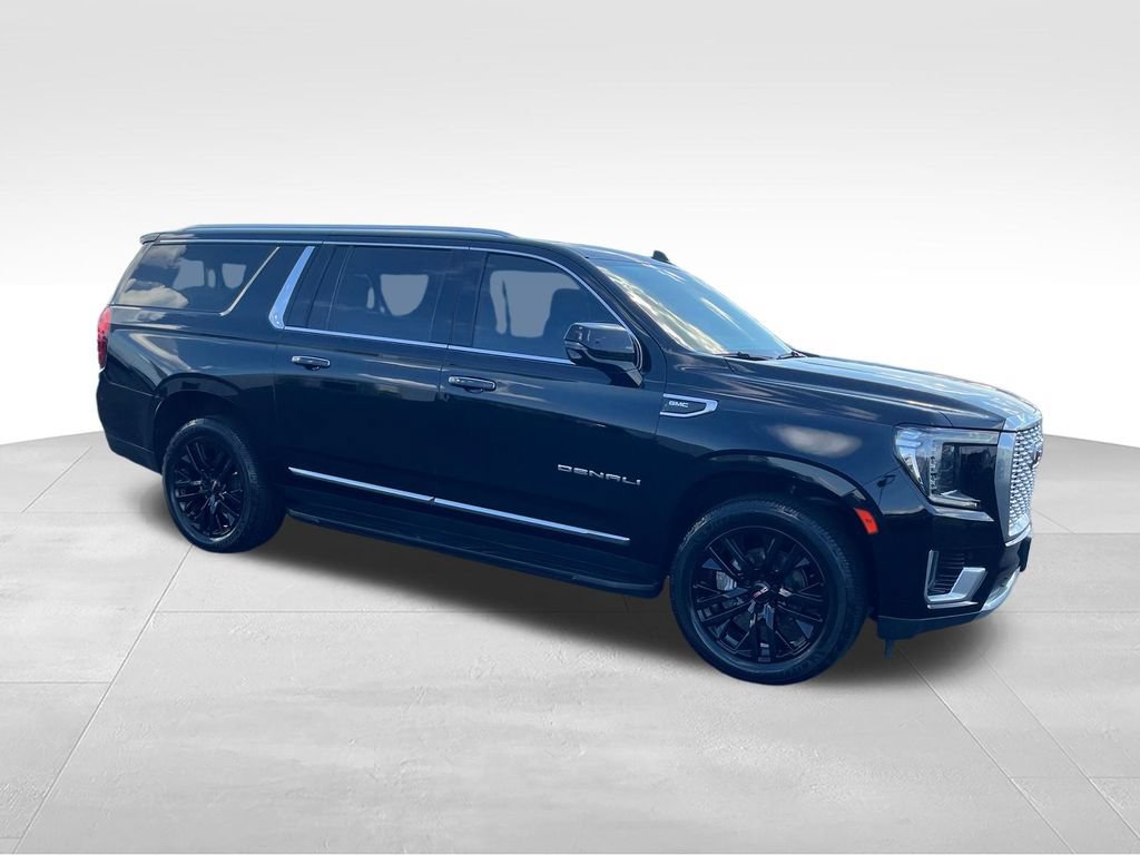 Used 2021 GMC Yukon XL Denali AWD/4WD image 7