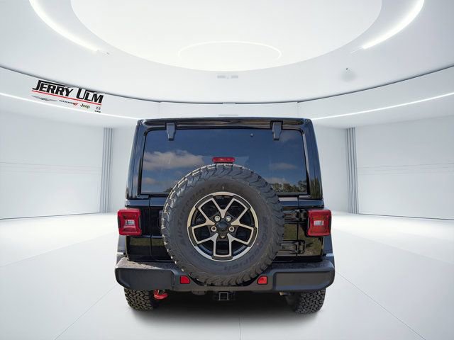 New 2026 Jeep Wrangler Unlimited Rubicon AWD/4WD image 4